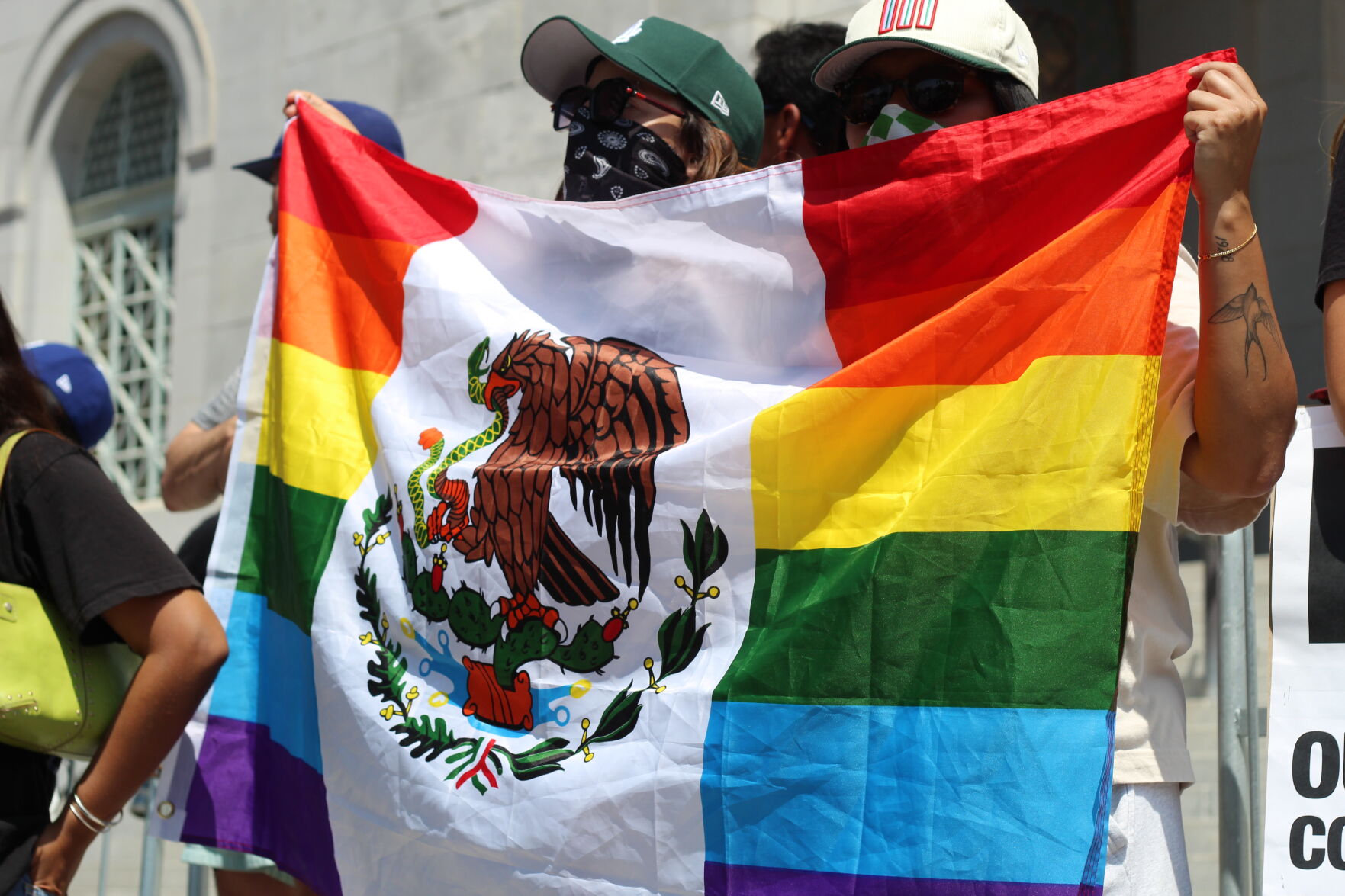 ICE raids foment civil unrest in Los Angeles during Pride month
